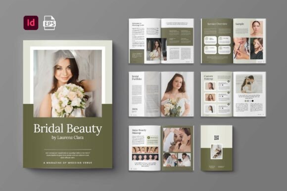 Download Bridal Beauty Wedding Magazine - Bridal Collection
